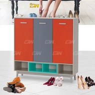 Shoes Cabinet / Shoes Rack / Rak Kasut / Shoes Storage