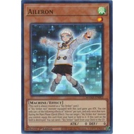 Yugioh Card! - MAMA-EN002 - Aileron