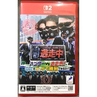 Original Cartridge [Nintendo Switch 2] Runaway Challenge: Hunter vs. Runner Which side can you win w