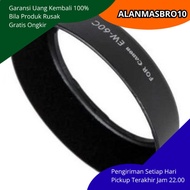 EW 60C Universal Camera Lens Hood Anti-Glare Function and Lens Protector From Dust and Wind Impacts 