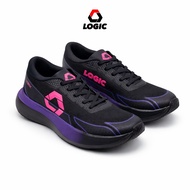 LOGIC - Genetic Purple Series | Men's Casual Running Volleyball Basketball Shoes