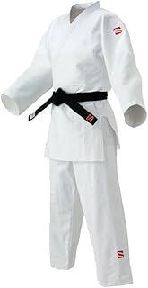 Kuzakura IJF/All Japan Judo Federation Certified Judo Clothing (New Standard), L Body, 0.8 gal (2.5 