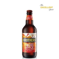 Brothers Toffee Apple Cider 500ml