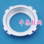 Wholesale Silver M42-PL Screw Mount Lens to Film Camera Adapter ARRI Sony Video Film Adapter Ring