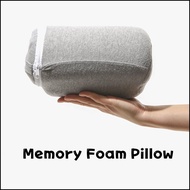 Portable Memory Foam Pillow / Portable Pillow / Travel Pillow / Camping Pillow