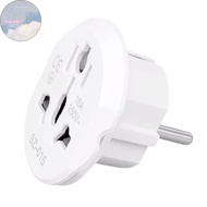 ZHEN 16A Universal EU Travel Adapter Euro Converter UK US AU To EU AC Power Socket Plug Travel Charg