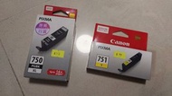 Canon Pixma 墨水2盒 (不散買)