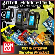 Digimon Vital Bracelet Digital Monster watch 数码暴龙 生命 手环 dim card vb digivice AGUMON GABUMON VOLCANIC BLIZZARD JUNGLE ME