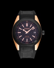 Tomaz Hector GR04-HD1 Japan Movement Comfortable Strap Watch