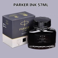 Parker Quink Ink Refill for Fountain Pen 57ml Black (ORIGINAL)
