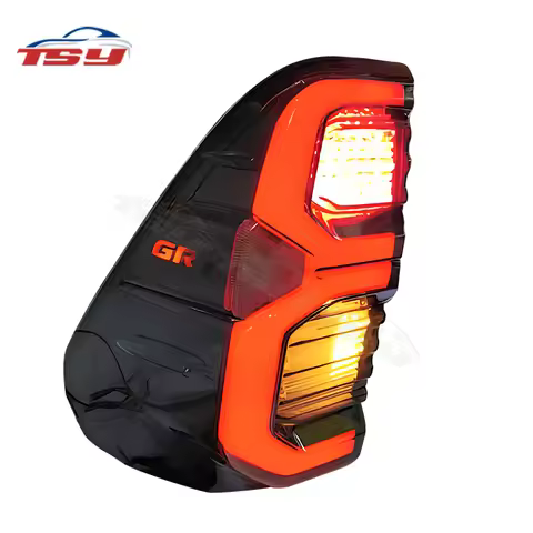 2024 New GR Tail Lamp Car Accessories For Hilux Revo Rocco