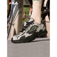 FILA FILA Time Shoes Y2K Women's Shoes 2023 Spring New Style Lightweight Running Shoes Reflective Re
