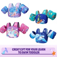 2026 Swimming Ring Child Buoyancy Vest Baby Swim Vest For Kid Swimming Arm Ring Life Jacket Float Ca