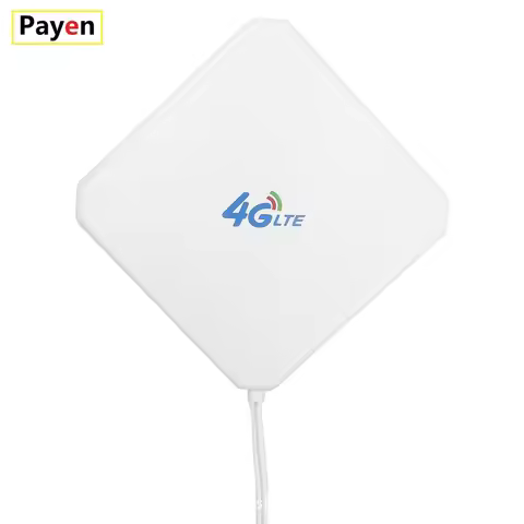 Suitable for Huawei B525 E8372 4G LTE Antenna 35DBI Gigh Gain Antenna SMA TS9 CRC9 Antenna