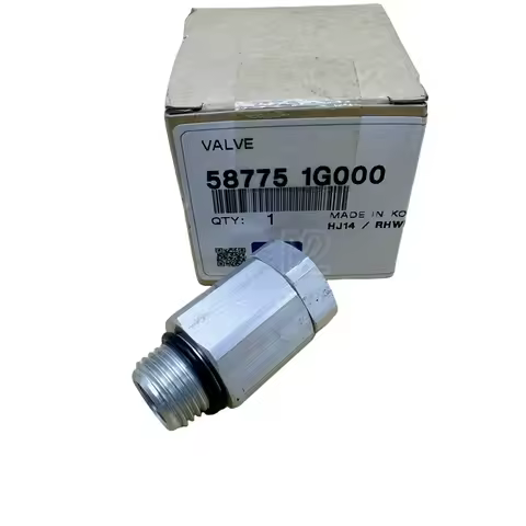 VALVE For 2005 - 2009 Kia Rio Pride 2013 - 2016 Soul Brake Proportioning Valve 587751G000 58775 1G00
