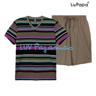 Lupapa Men's Pajamas Sleepwear Shorts LP17 48