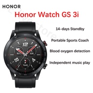 Honor Watch GS 3i  Smartwatch 1.39 inch MNS-B39 Sports watch 5ATM 455mAh