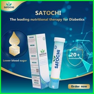 ◮ ◷ ✈ Satochi for Diabetes Helps Stabilize Blood Sugar 20 Effervescent Tablets Satochi Diabetic