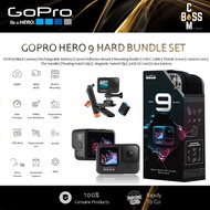 *HOT SELLING* 100% Original GOPRO Hero 9 HARD BUNDLE SET