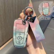 Suitable For FORD Key Case Car All-Inclusive FOCUS WAGON Active KUGA Fiesta MK4