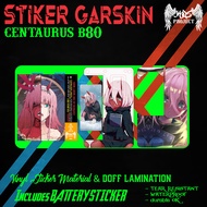 STIKER darling in the franxx INNER Centaurus B80 AIO + BONUS STIKER BATTERAI