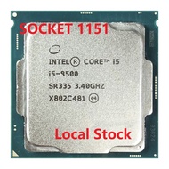 Intel Core i5-9500 8500 3.4 GHz Quad-Core Quad-Thread CPU Processor 6M 65W LGA 1151 Local Stock