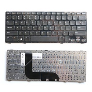 Keyboard for Dell 14Z 5423 13Z 5323 Vostro 3360 P/N 0KN3G6