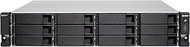 QNAP TS-h1886XU-RP-R2-D1622-32G-US 18 Bay rackmount NAS with Intel® Xeon® Processor, 32GB DDR4 ECC RAM, 10GbE-Ready and ZFS Storage for virtualization and Data-Intensive Enterprise Applications