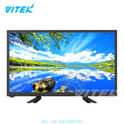 Super General Mini Universal 22 21 Inch in Ethiopia LCD Solar LED TV