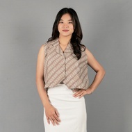 Hamzah Batik - Outer Crop TL