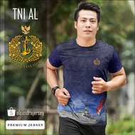 TNI AL 247 Full Print Custom Premium Jersey T-Shirt