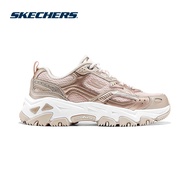 Skechers Women D'Lites Hiker Shoes - 180330-RSGD