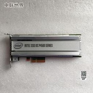 【現貨 可議價】Intel/英特爾P4500 4T PCI-E 3.0固態硬盤AIC NVME插卡 00X0W4
