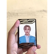 HAECHAN UNIVERSE CARD PHOTOCARD