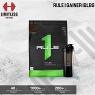 Rule 1 ONE MASS GAINER 12 LBS/5500 G Milk Weight Fattening