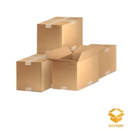 HL - 10 Cartons Size 30x20x20 Cm - Carton Box