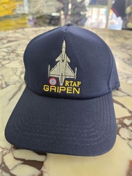 หมวกแก๊ปสีกรมท่าปักลาย GRIPEN