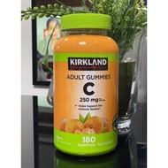 Kirkland Adult Gummies Vitamin C 180gummies (EXP FEB/2024)