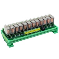 Relay Module G2R-2 12 Channel 24VDC