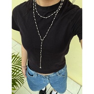 Y2K Long Necklace