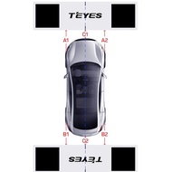 Calibration Mat for Teyes CC3 (360 Version) - Special Order