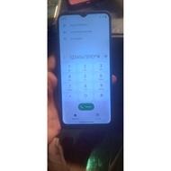 Original Realme C31 Lcd Removed Read Description
