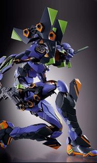 Metal Build Eva 初號機