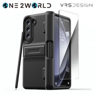 VRS Design QuickStand Modern Pen Case for Samsung Galaxy Z Fold 5