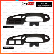 Proton Wira Satria Arena Meter Panel Dashboard Cover Aircond Vent Grille Cluster Casing Meter Panel 