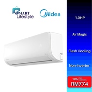 Midea 1.0HP XTREME DURA Wall Mounted Air Conditioner MSGD-09CRN8