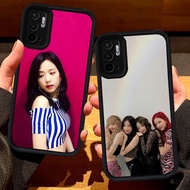 S66 BLACKPINK Casing for Xiaomi Redmi Note 11s 11 SE 10 10s 10T 11T Pro 5G black