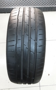 Used Tyre Secondhand Tayar HANKOOK VENTUS SLEVO3 RUNFLAT 225/45R18 50% Bunga Per 1pc
