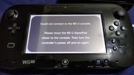 （二手+免運）任天堂 Wii U 主機+平板 美規機