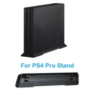 Vertical Stand Dock Cooling Mount Bracket Non-Slip Secure Base for Sony Playstation 4 PS4 Pro Game C